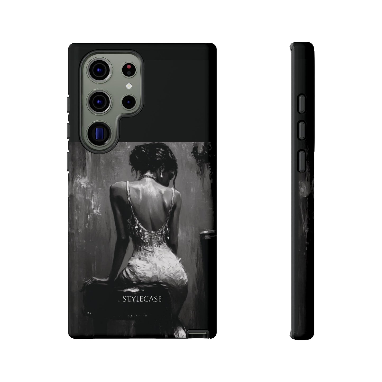 Sexy Back Phone Case — Samsung And Iphone Protective Cover