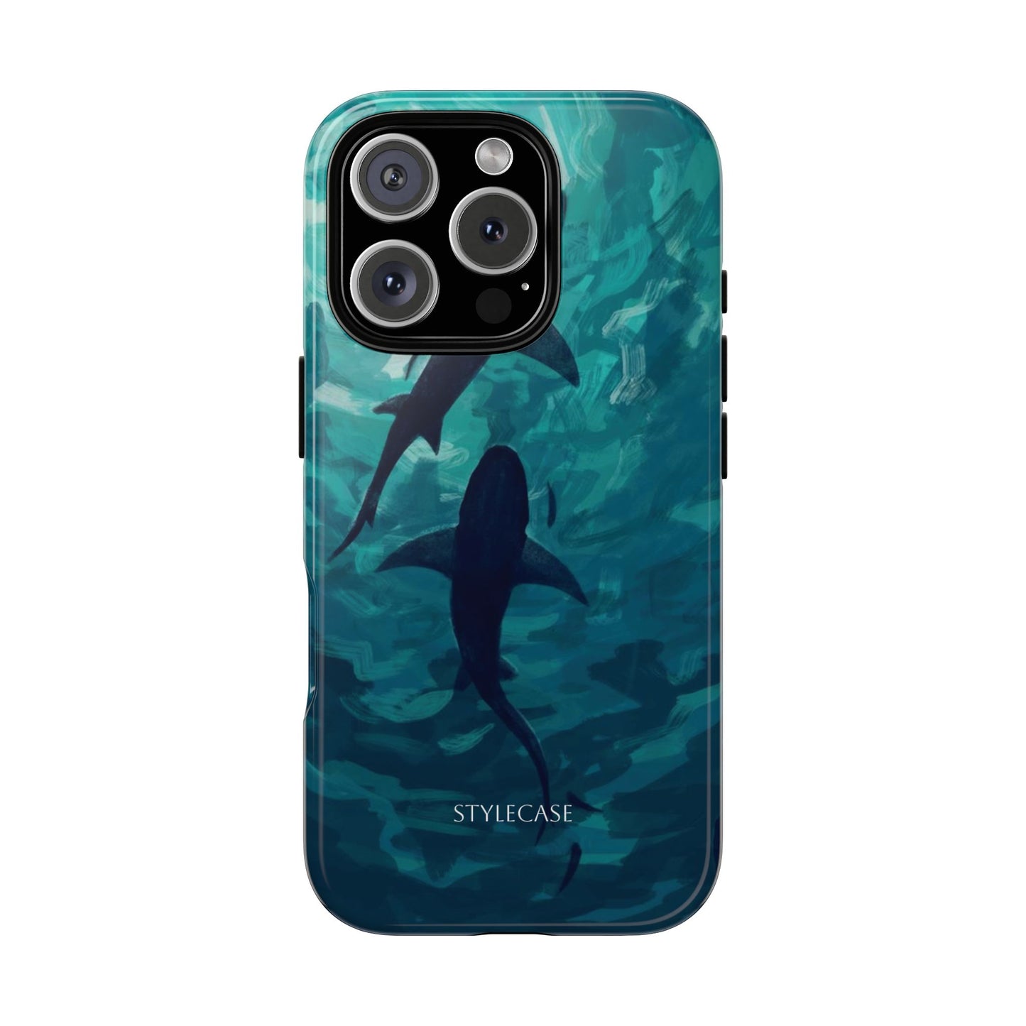 Shark Phone Case — Premium Samsung And Iphone case