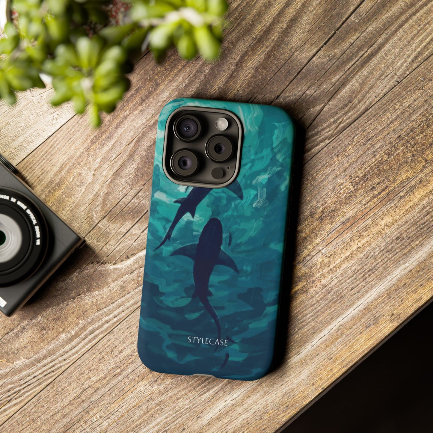 Shark Phone Case — Premium Samsung And Iphone case