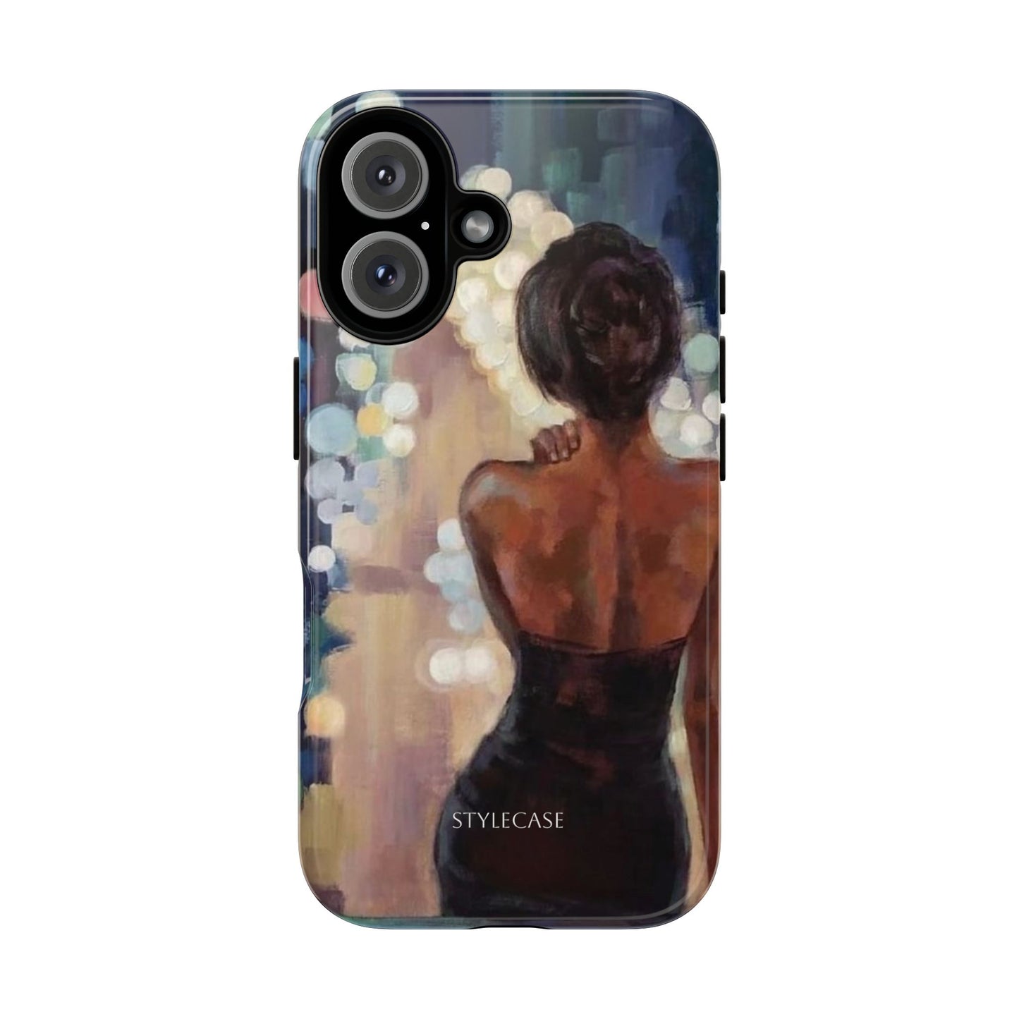 Elegant Evening Phone Case — Protective Samsung And Iphone Cover