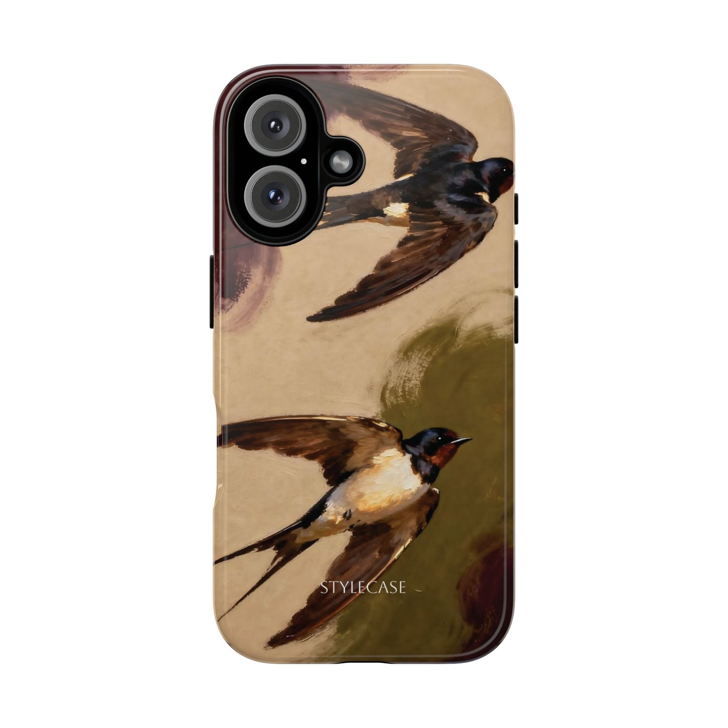 Bird Flight Phone Case — Premium Samsung And Iphone Cover