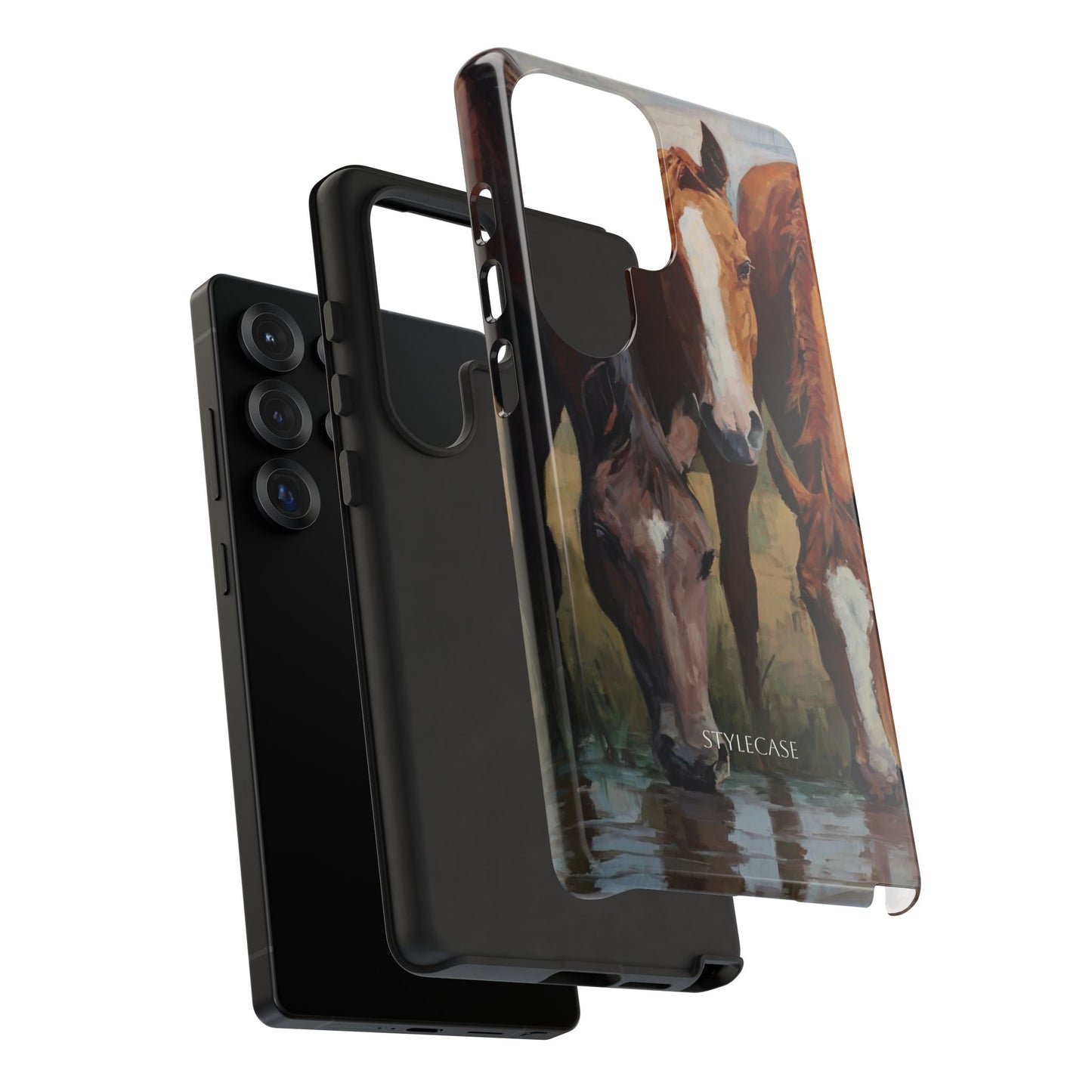 Horse Phone Case — Protective Samsung And Iphone Case