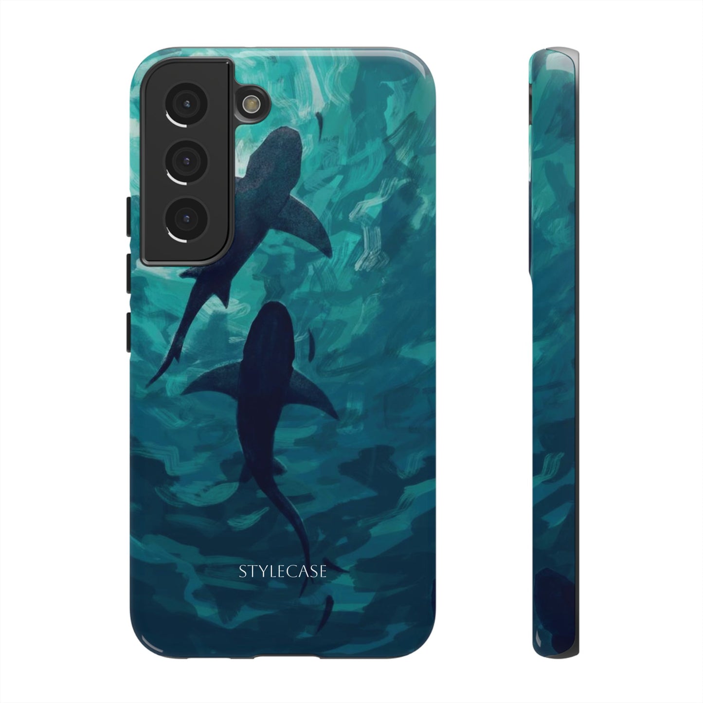Shark Phone Case — Premium Samsung And Iphone case