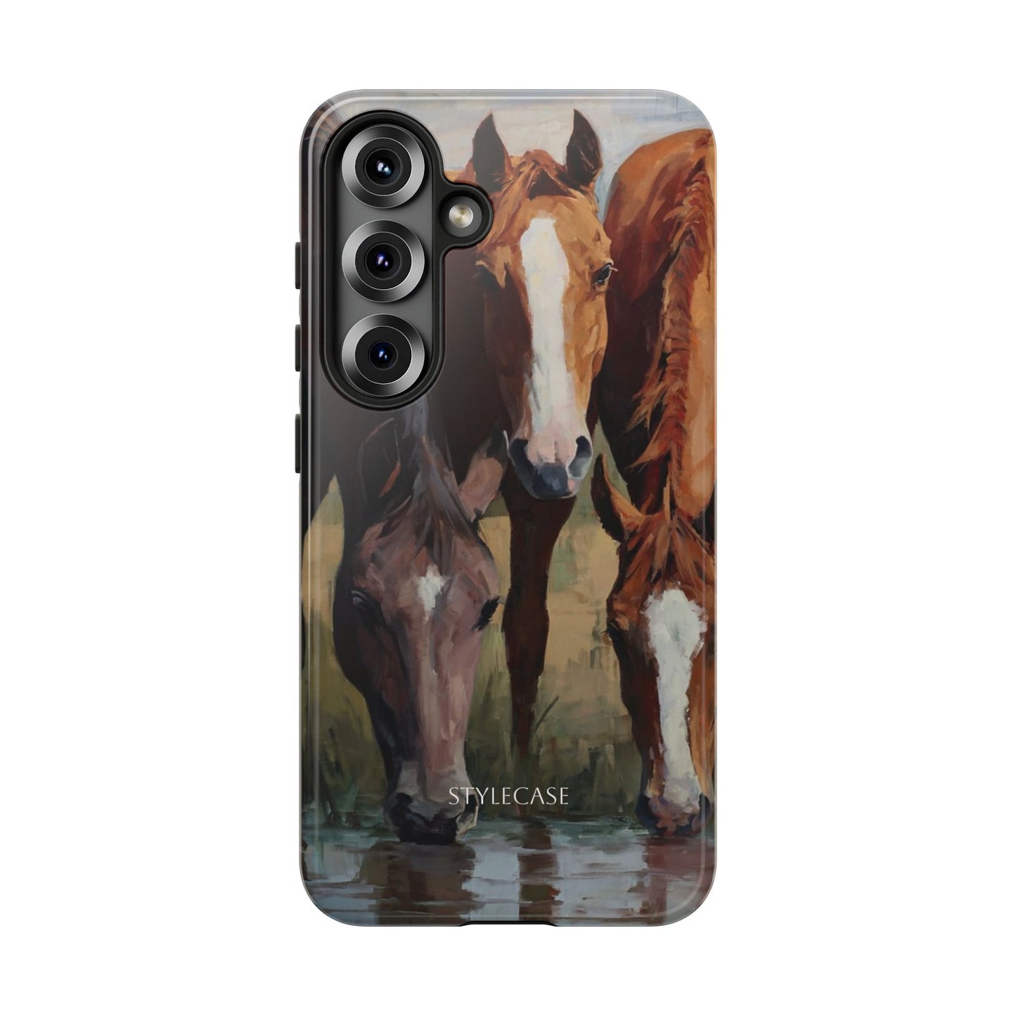 Horse Phone Case — Protective Samsung And Iphone Case