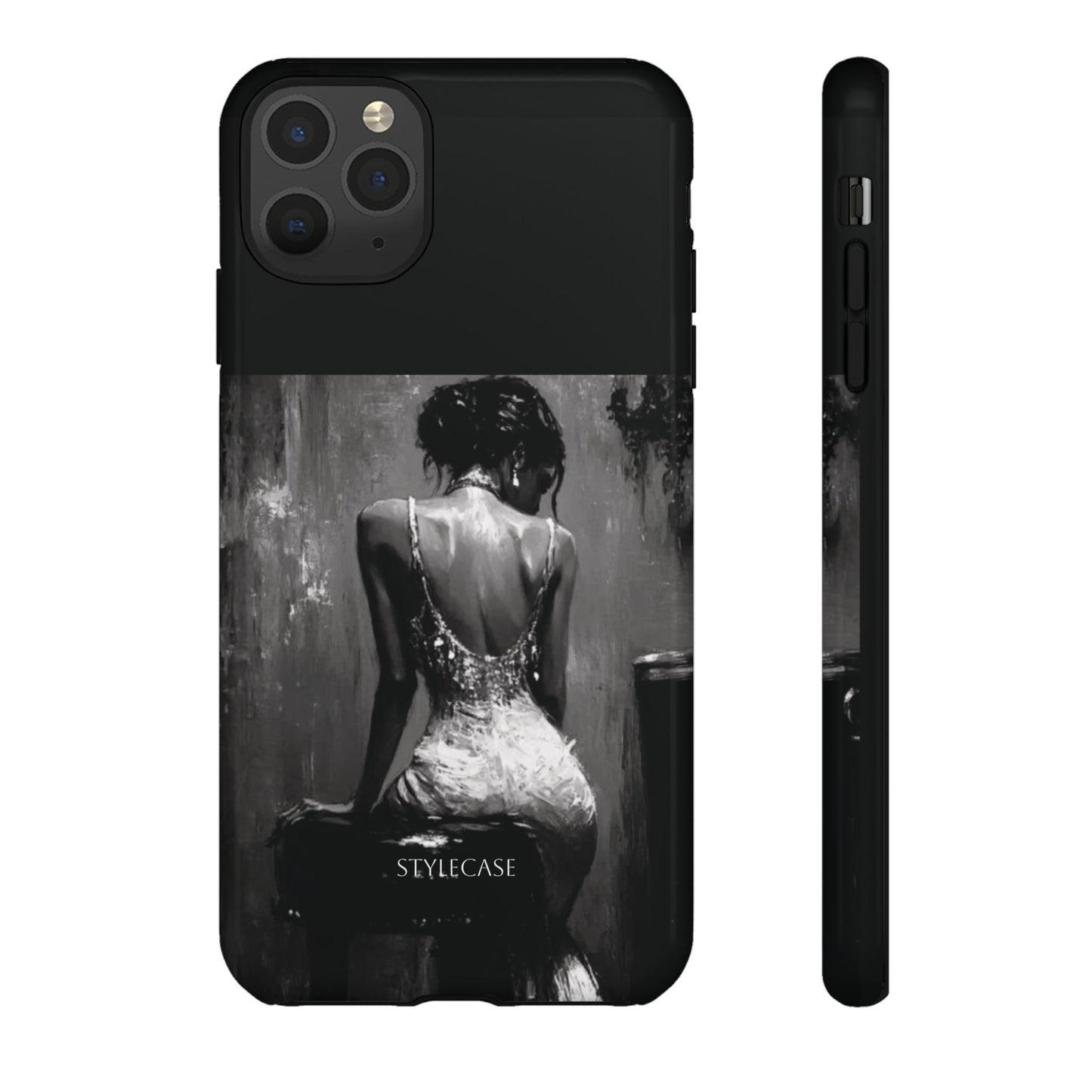 Sexy Back Phone Case — Samsung And Iphone Protective Cover
