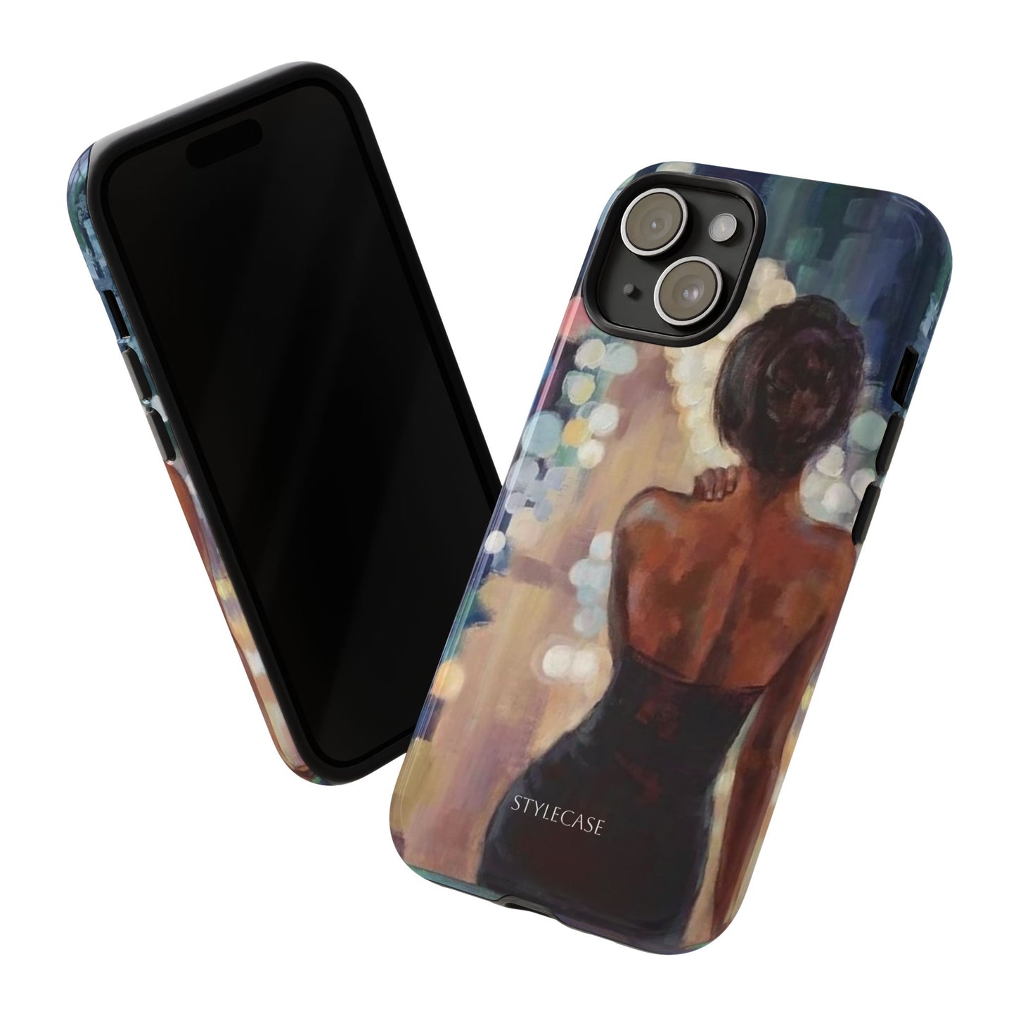 Elegant Evening Phone Case — Protective Samsung And Iphone Cover