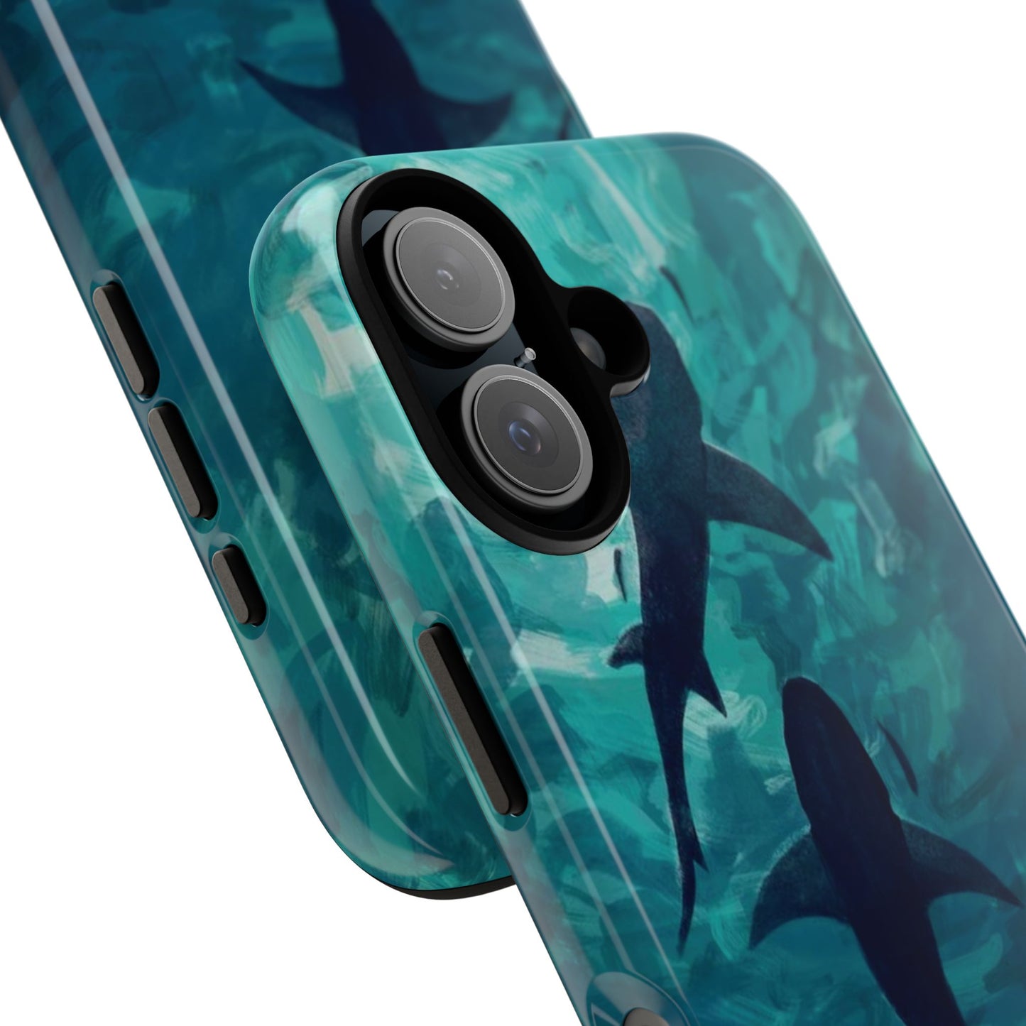 Shark Phone Case — Premium Samsung And Iphone case