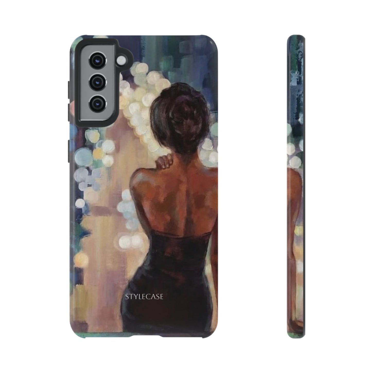 Elegant Evening Phone Case — Protective Samsung And Iphone Cover