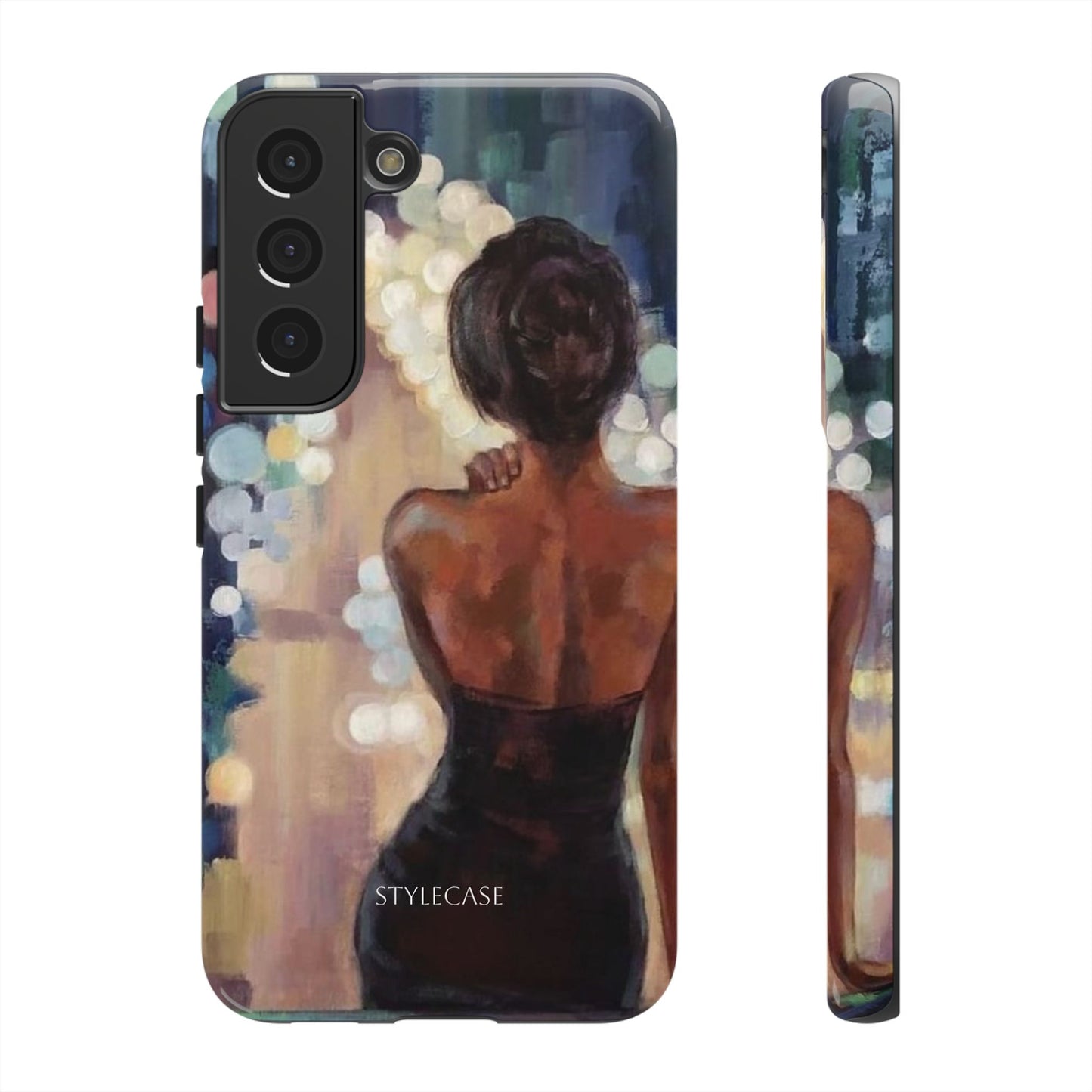Elegant Evening Phone Case — Protective Samsung And Iphone Cover