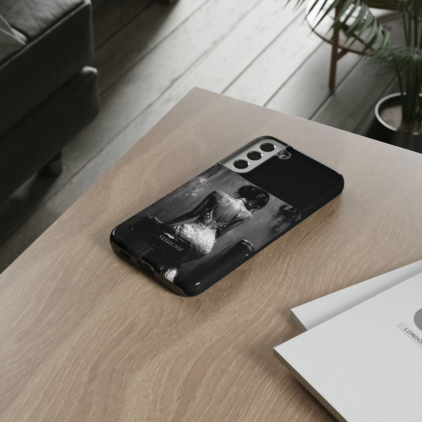 Sexy Back Phone Case — Samsung And Iphone Protective Cover