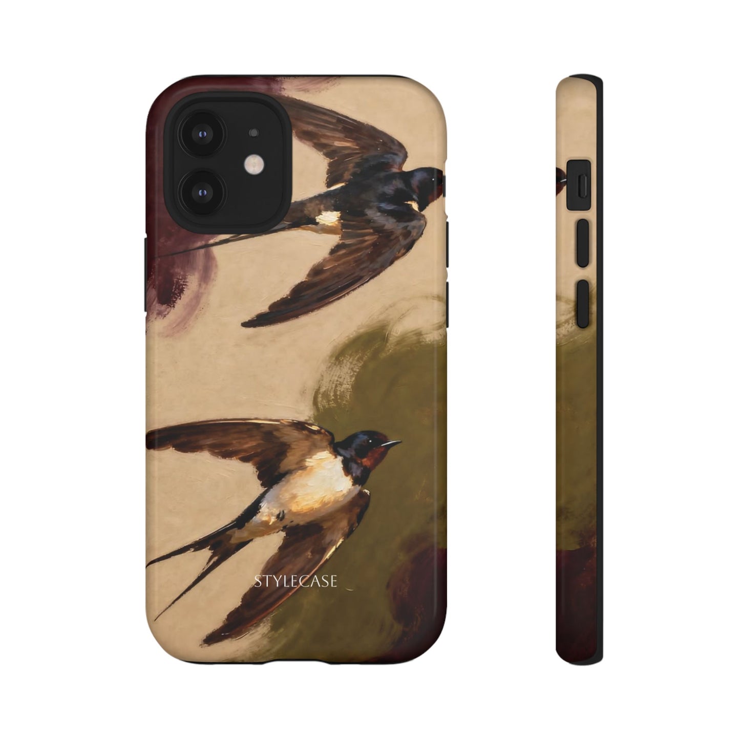 Bird Flight Phone Case — Premium Samsung And Iphone Cover