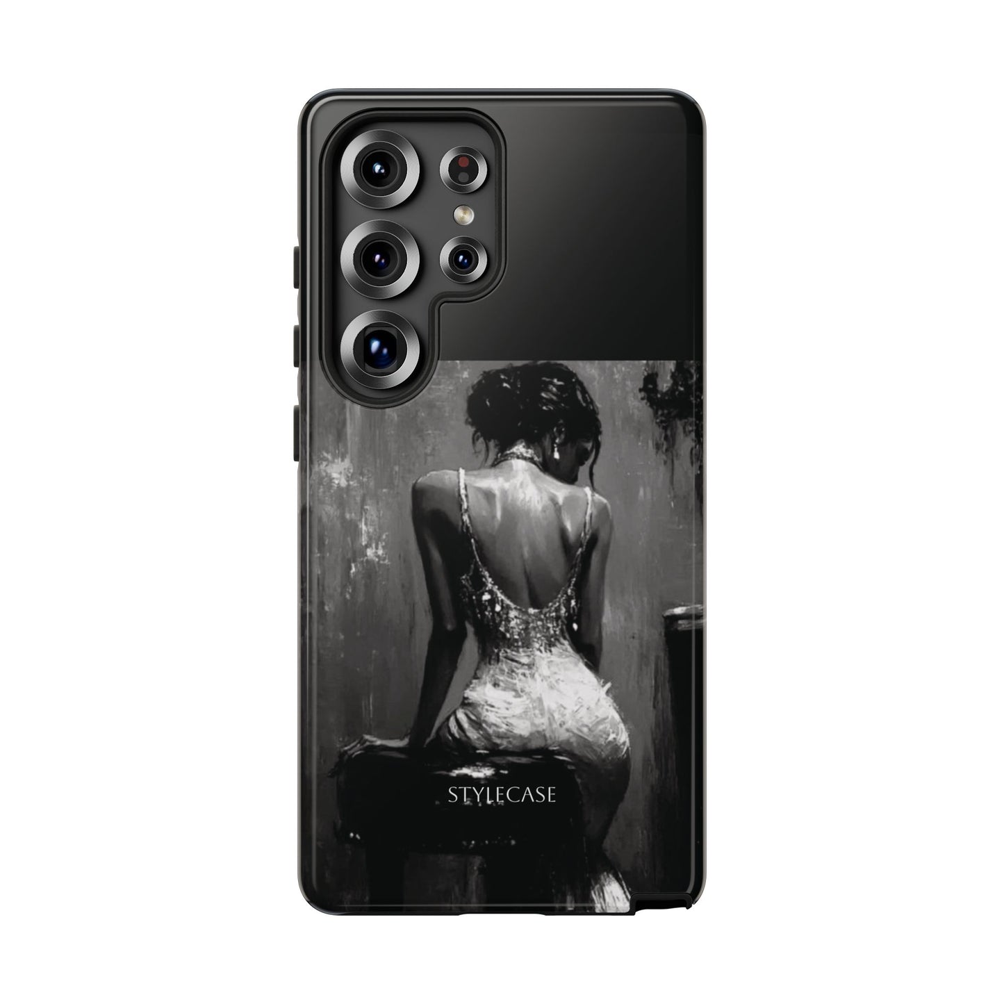 Sexy Back Phone Case — Samsung And Iphone Protective Cover