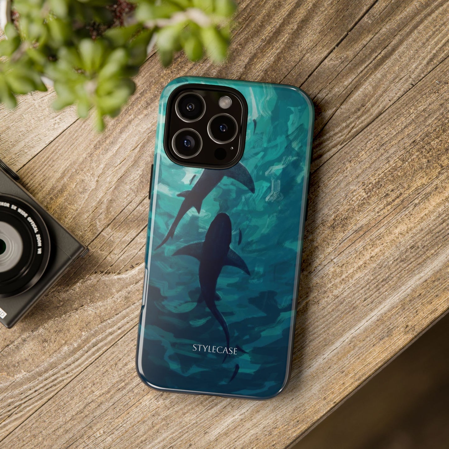 Shark Phone Case — Premium Samsung And Iphone case