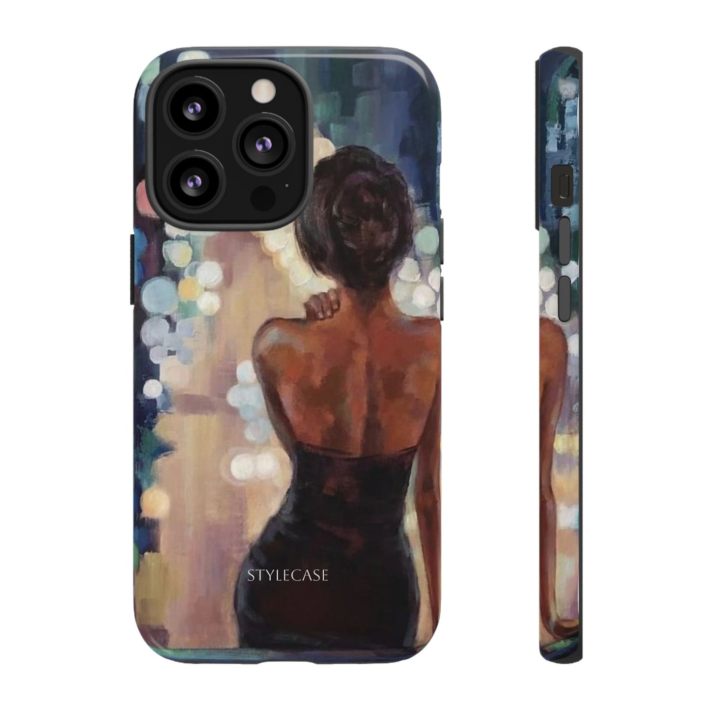 Elegant Evening Phone Case — Protective Samsung And Iphone Cover