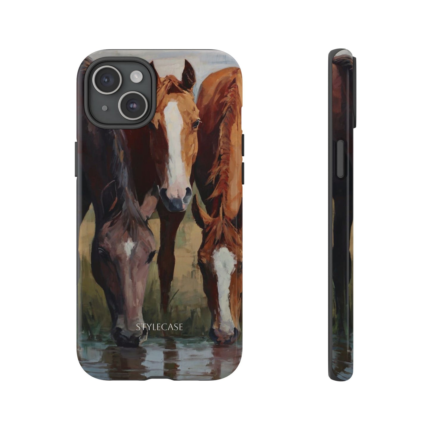 Horse Phone Case — Protective Samsung And Iphone Case