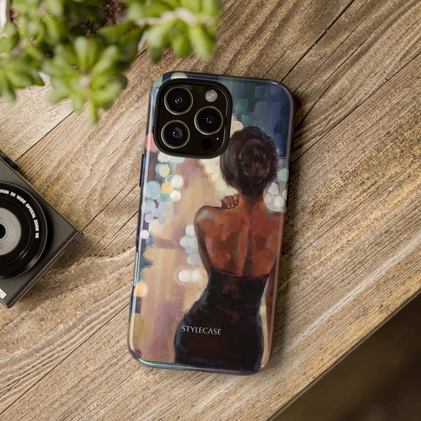 Elegant Evening Phone Case — Protective Samsung And Iphone Cover