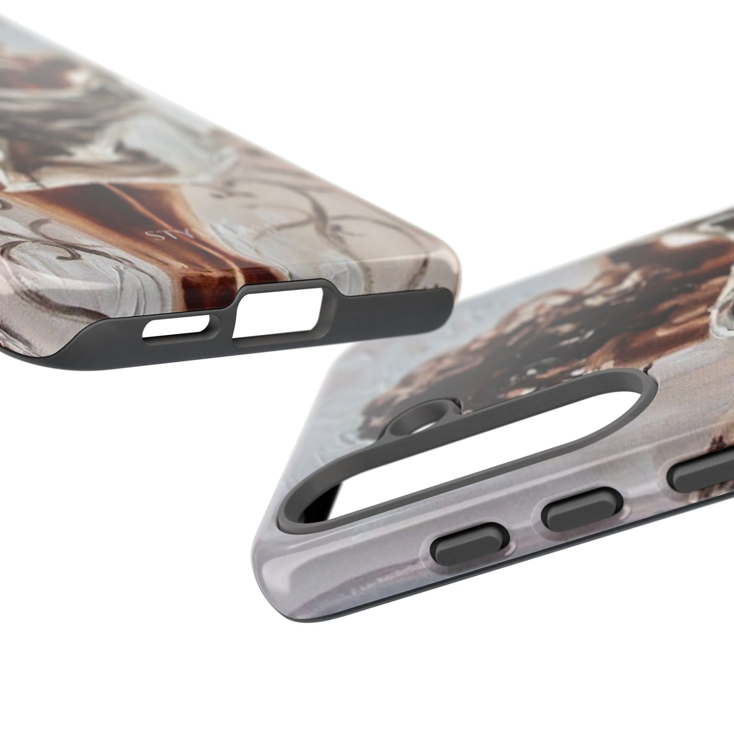 Woman Phone Case — Elegant Boudoir Samsung And Iphone Cover