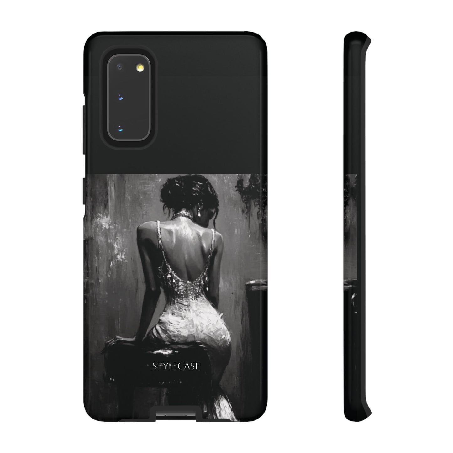 Sexy Back Phone Case — Samsung And Iphone Protective Cover