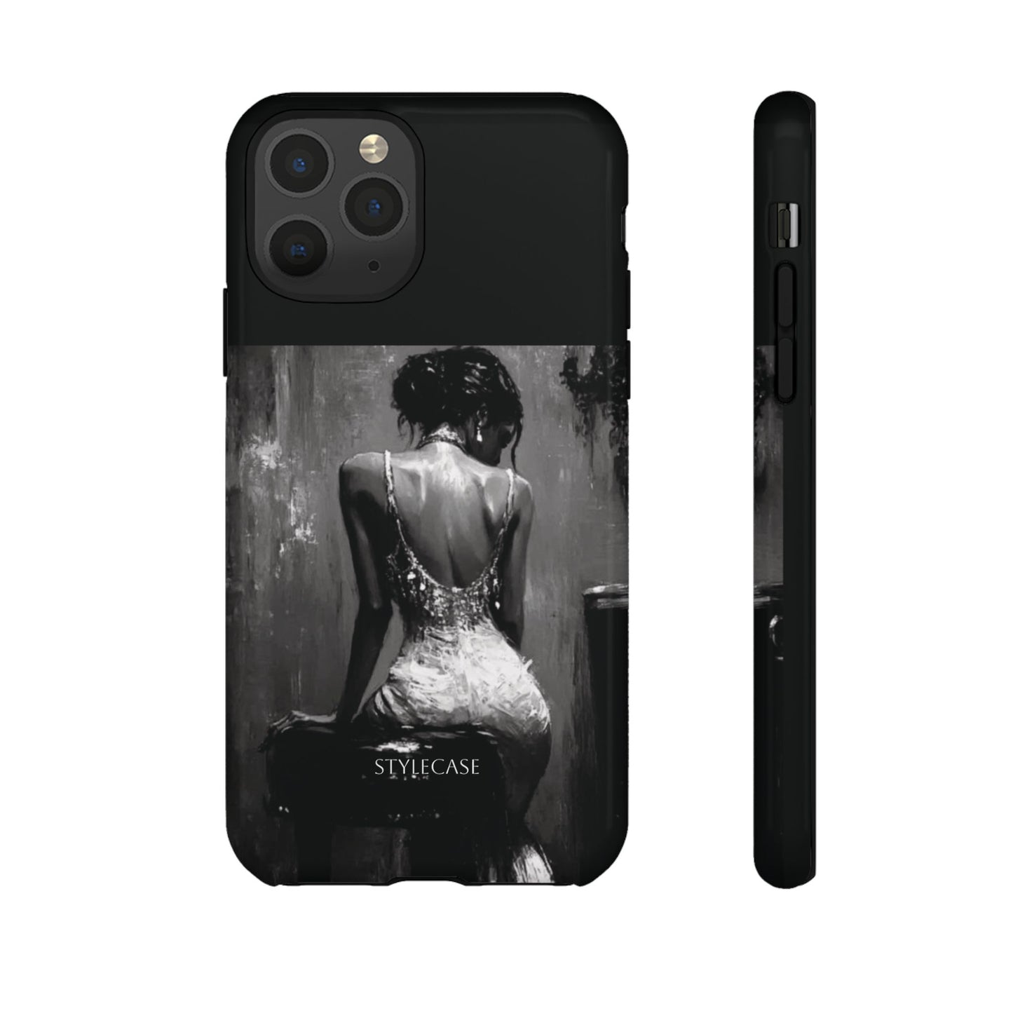 Sexy Back Phone Case — Samsung And Iphone Protective Cover