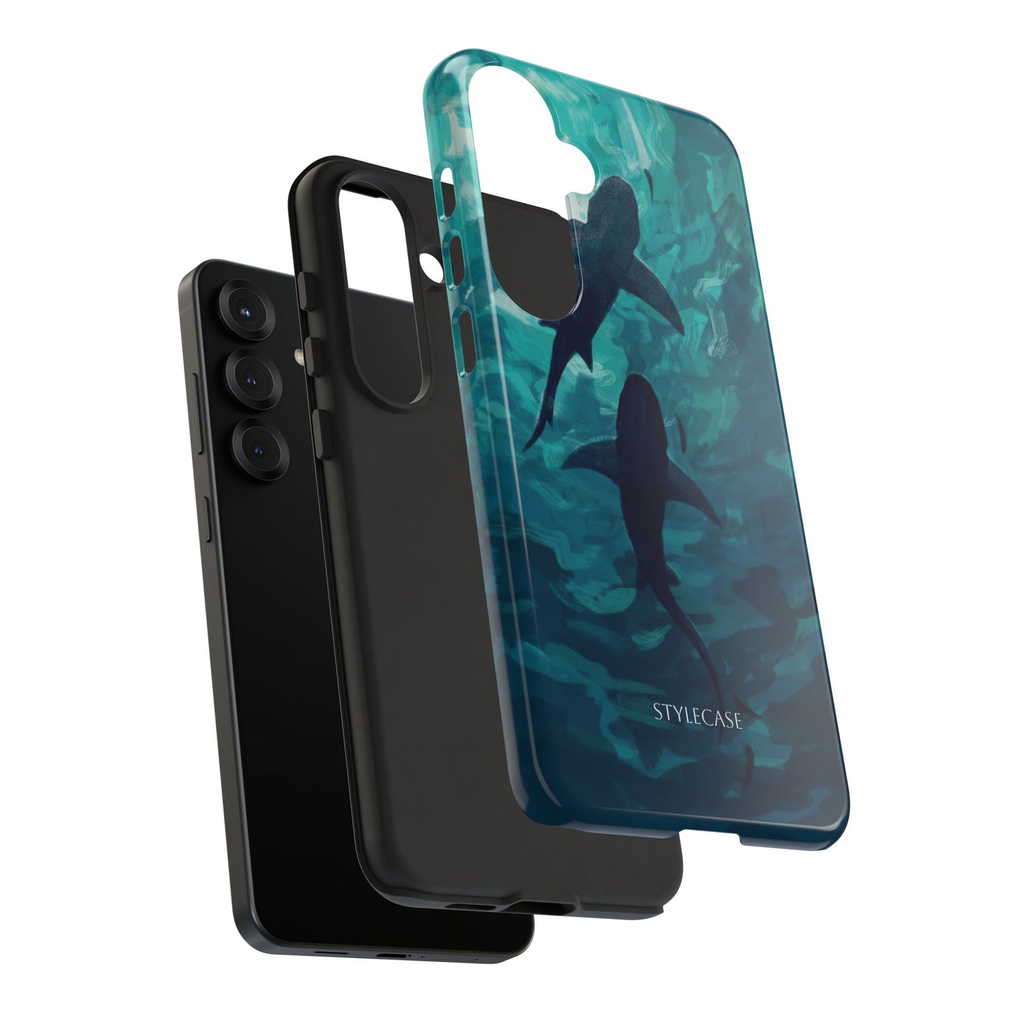 Shark Phone Case — Premium Samsung And Iphone case