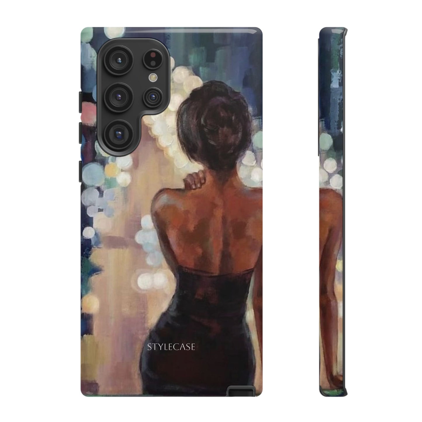 Elegant Evening Phone Case — Protective Samsung And Iphone Cover