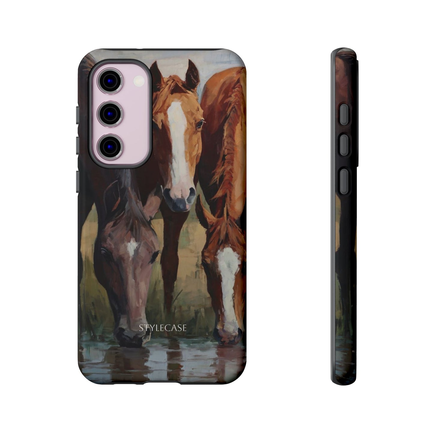 Horse Phone Case — Protective Samsung And Iphone Case