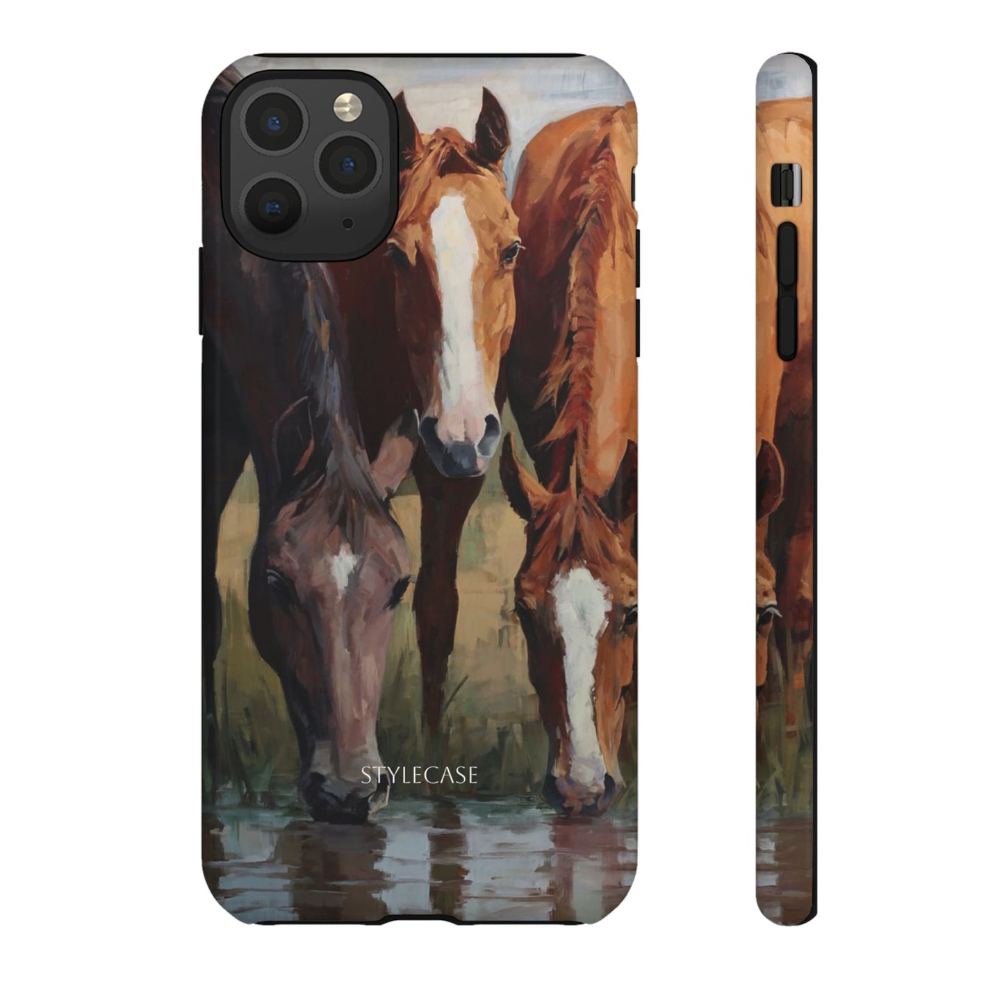 Horse Phone Case — Protective Samsung And Iphone Case