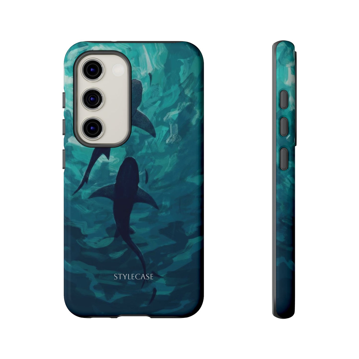 Shark Phone Case — Premium Samsung And Iphone case