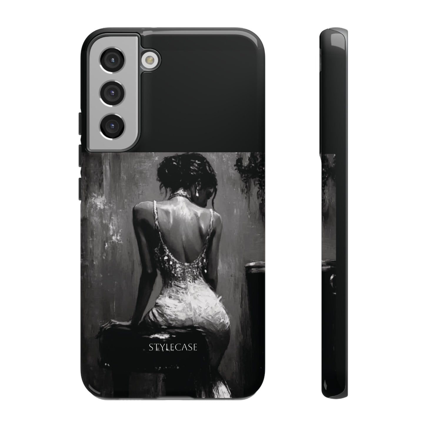 Sexy Back Phone Case — Samsung And Iphone Protective Cover