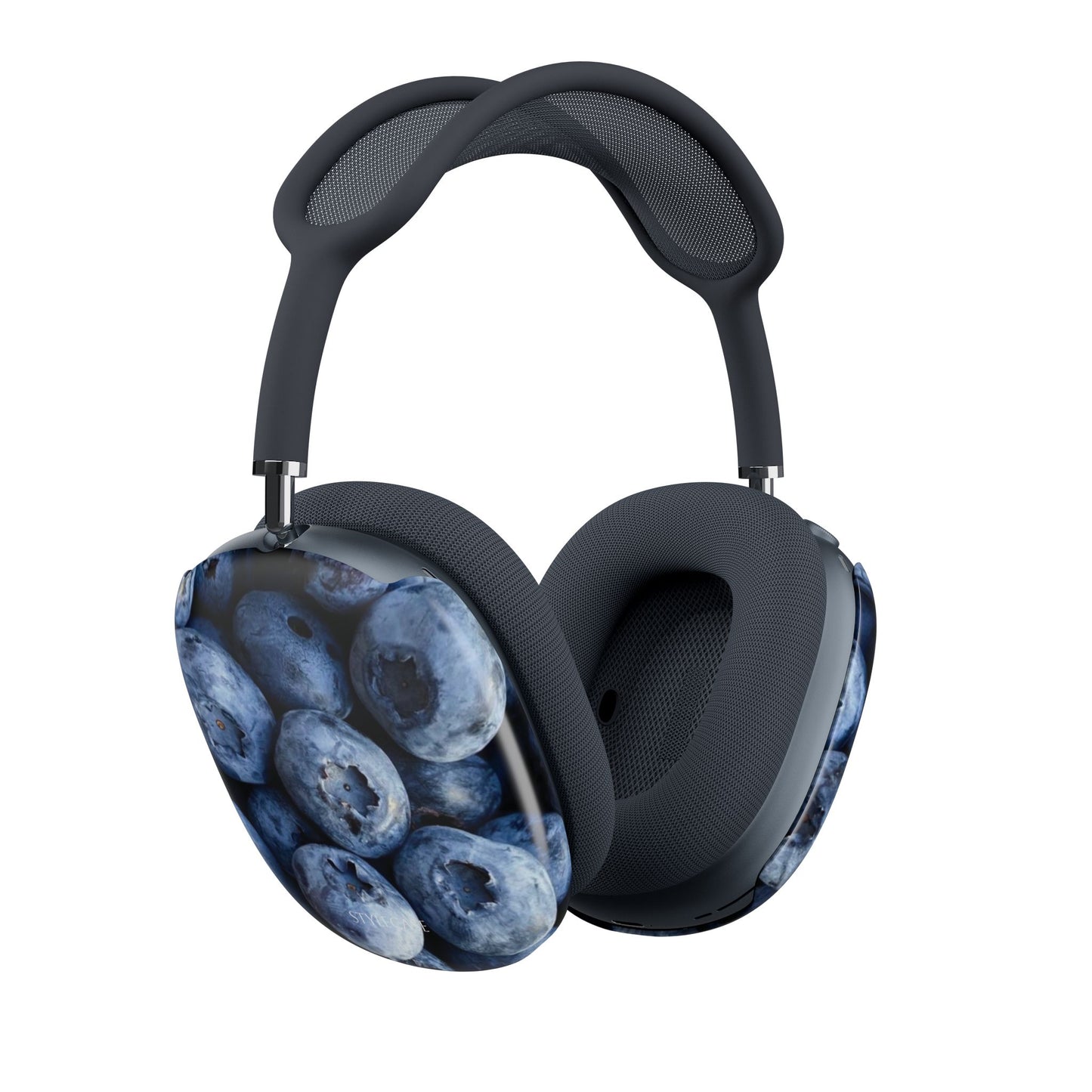 Blueberry Print AirPod Max Covers — Protective Designer Skins
