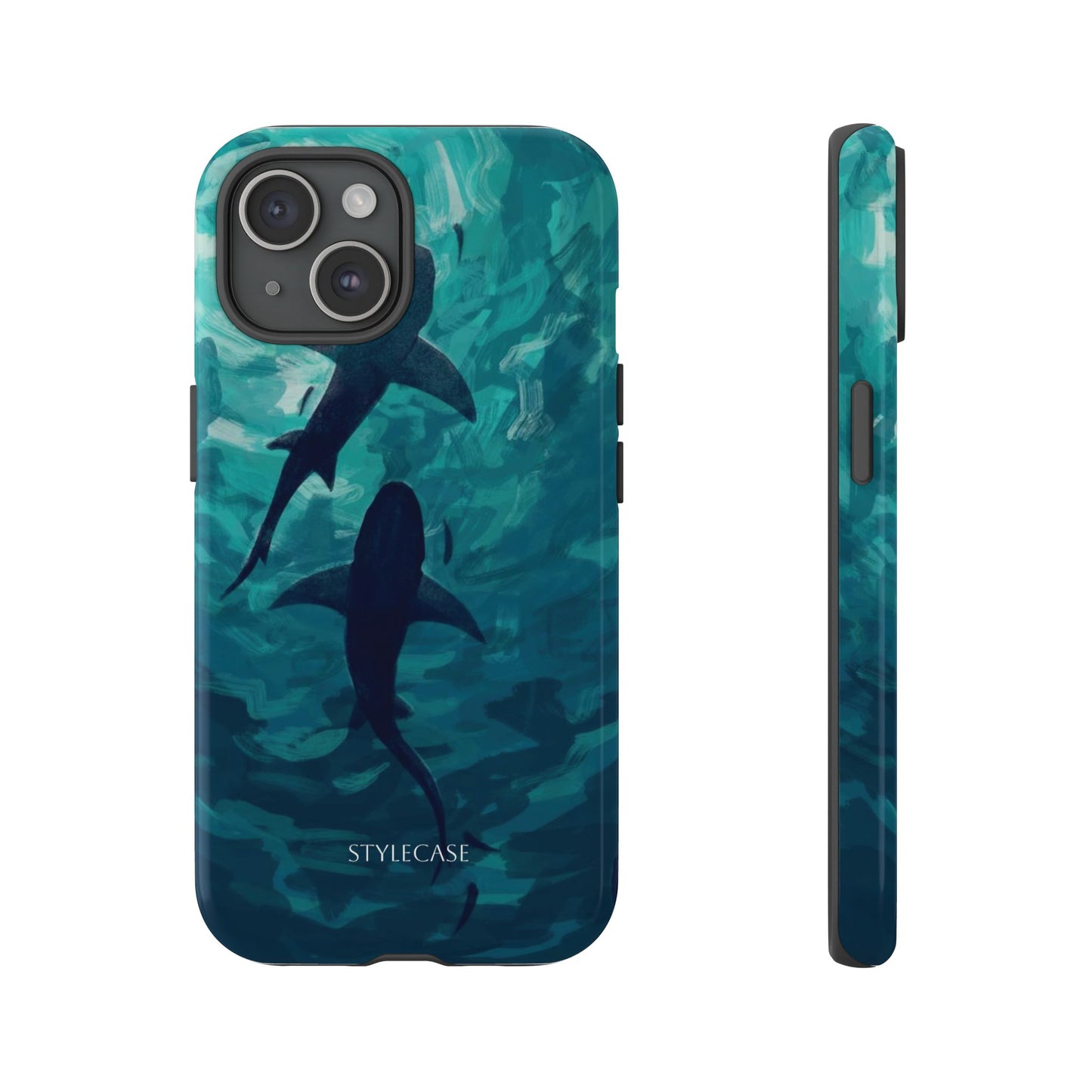 Shark Phone Case — Premium Samsung And Iphone case