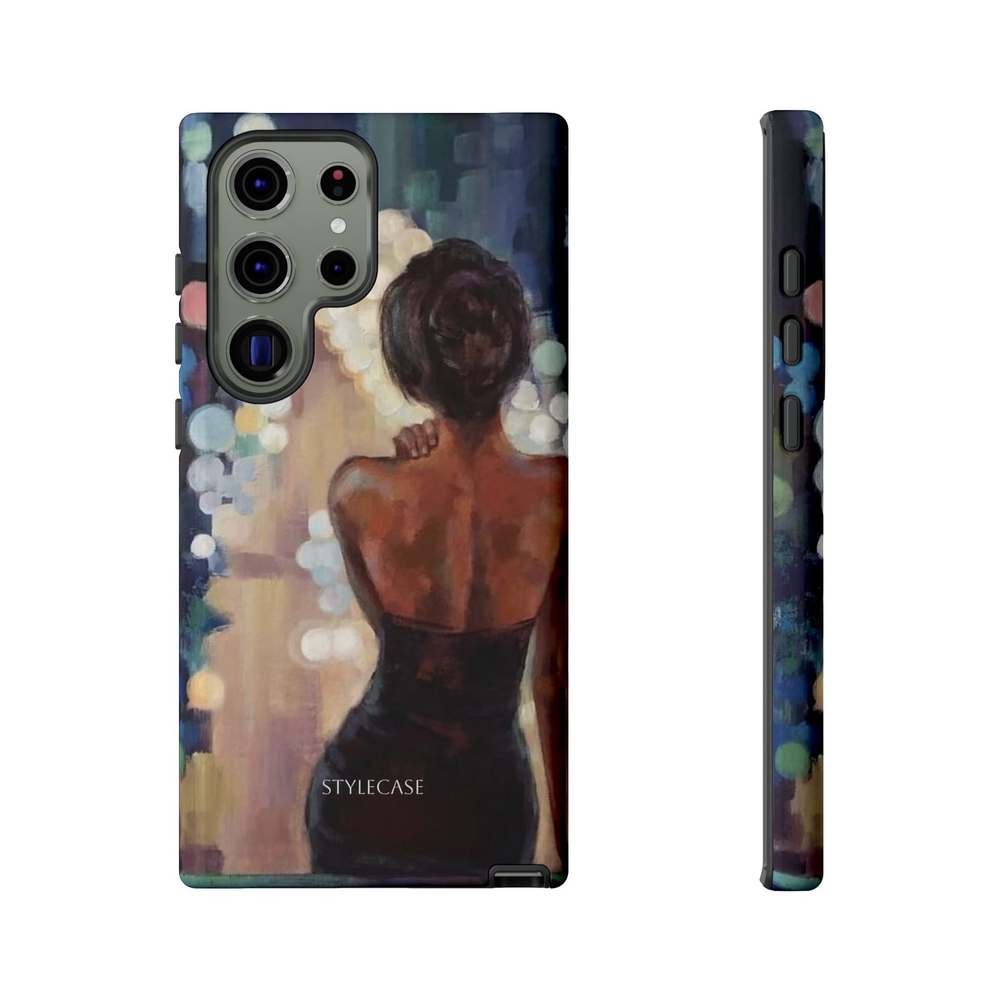 Elegant Evening Phone Case — Protective Samsung And Iphone Cover