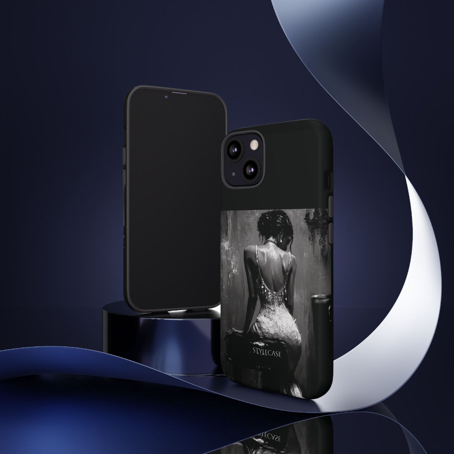 Sexy Back Phone Case — Samsung And Iphone Protective Cover