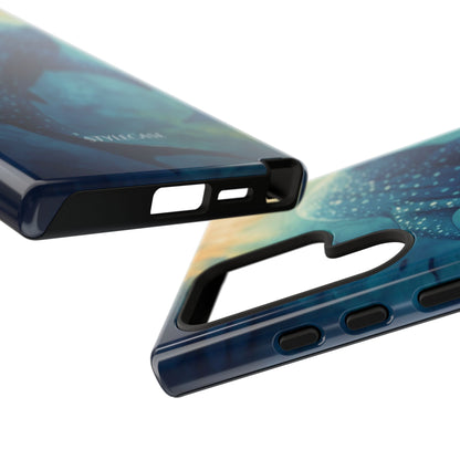 Whale Shark Phone Case — Oceanic Life Samsung And iPhone Cover