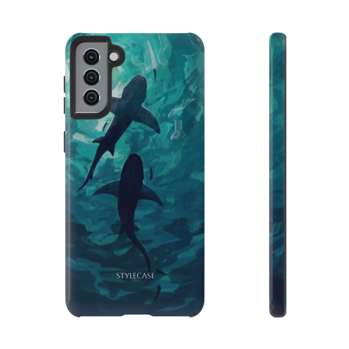 Shark Phone Case — Premium Samsung And Iphone case