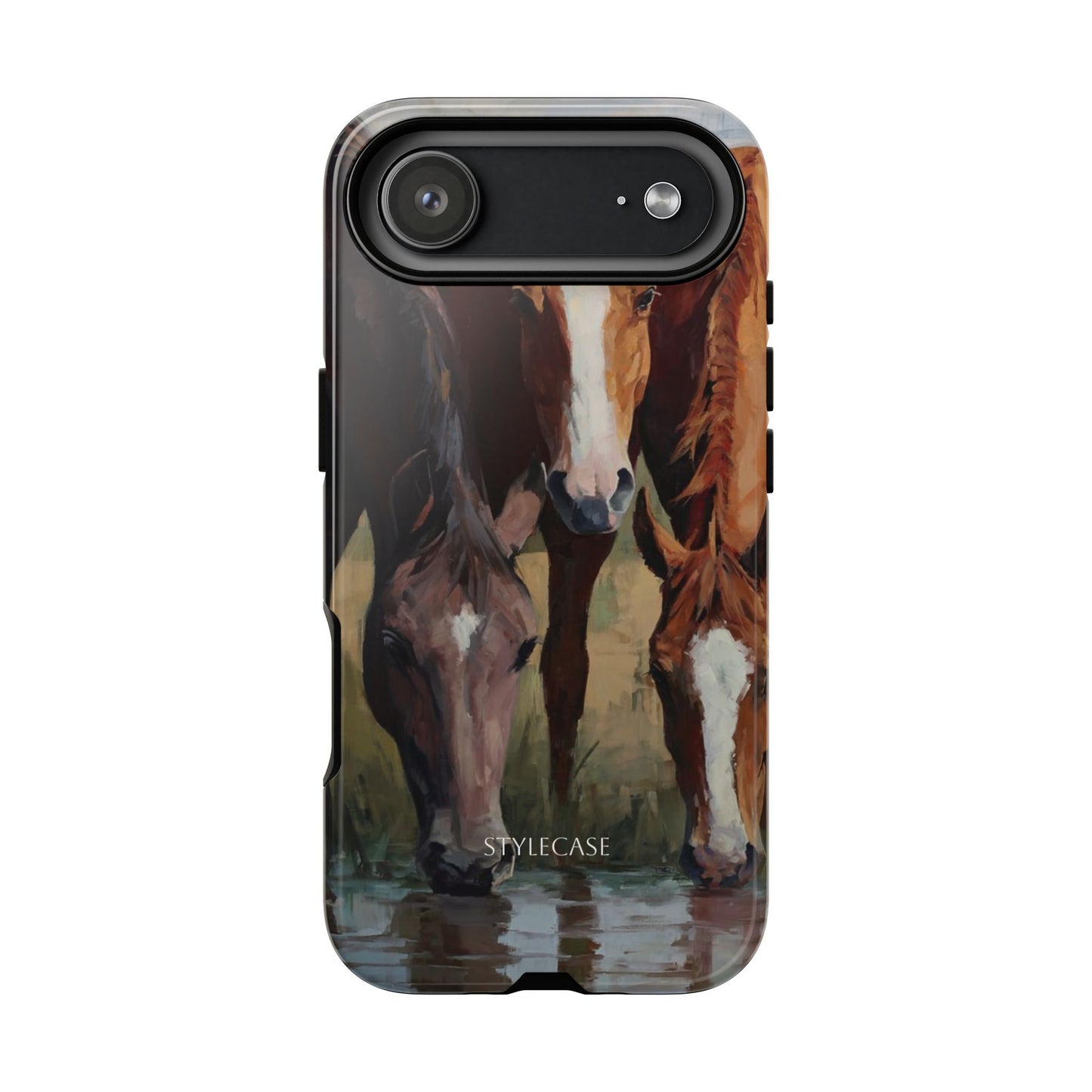 Horse Phone Case — Protective Samsung And Iphone Case