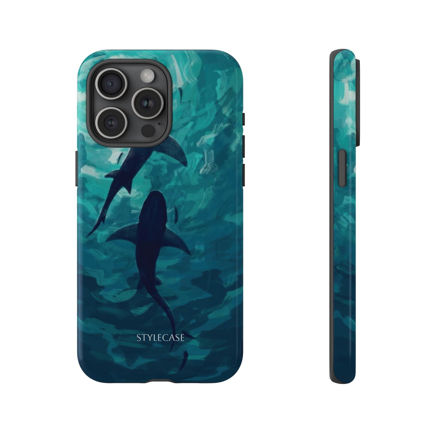 Shark Phone Case — Premium Samsung And Iphone case