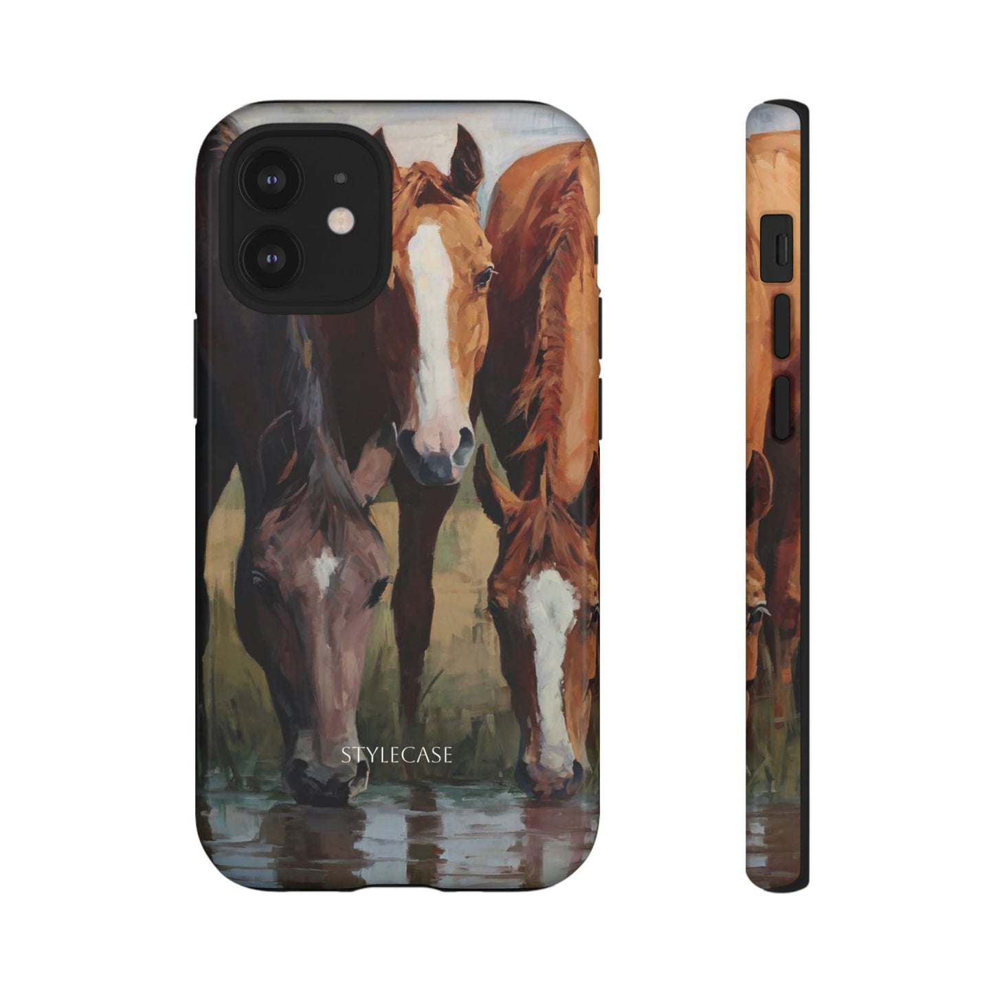 Horse Phone Case — Protective Samsung And Iphone Case