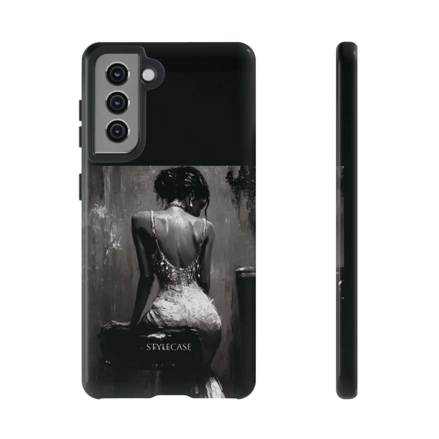 Sexy Back Phone Case — Samsung And Iphone Protective Cover