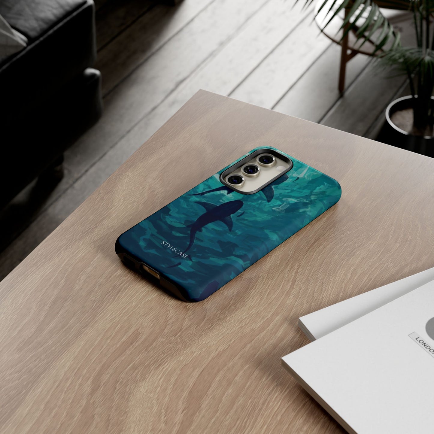 Shark Phone Case — Premium Samsung And Iphone case