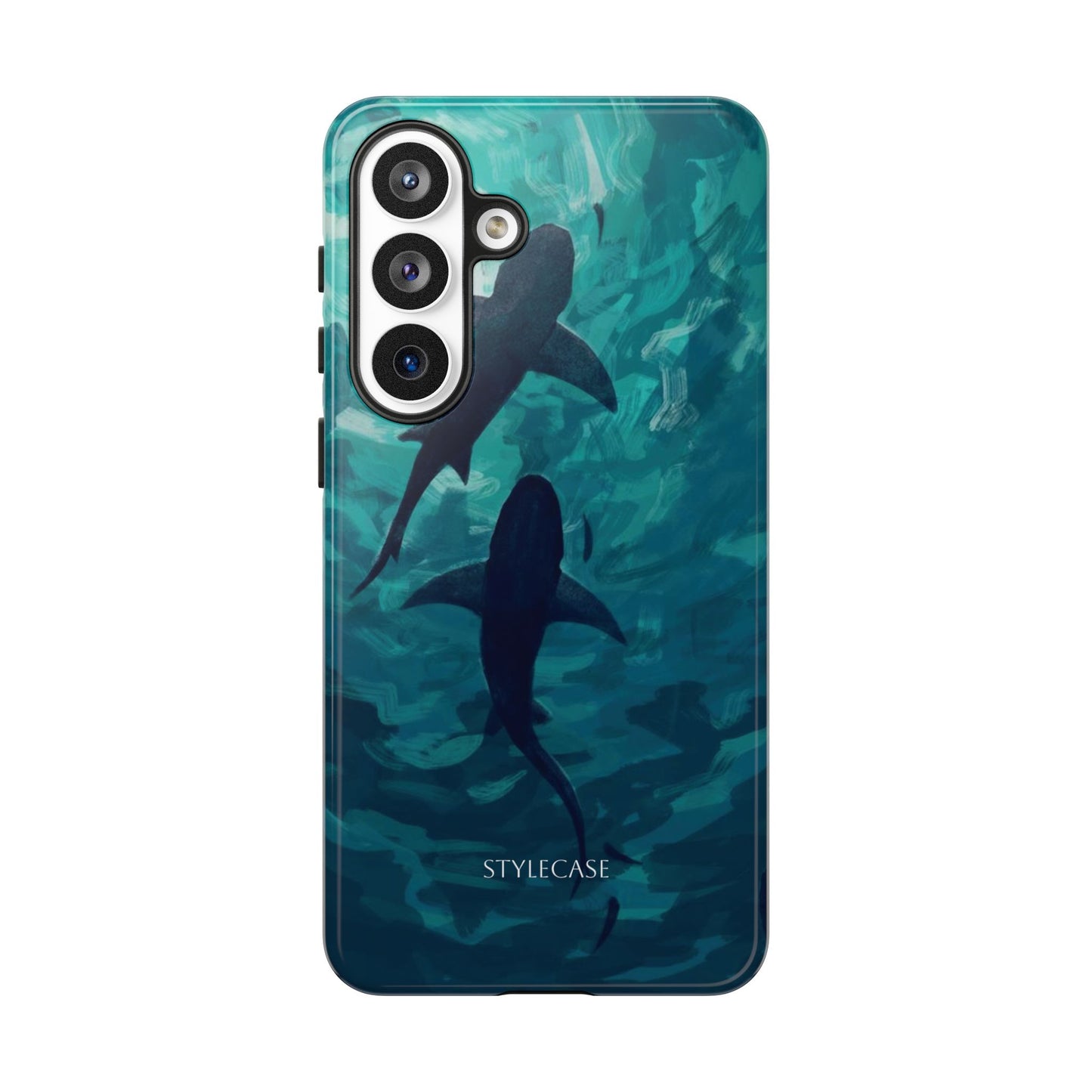 Shark Phone Case — Premium Samsung And Iphone case