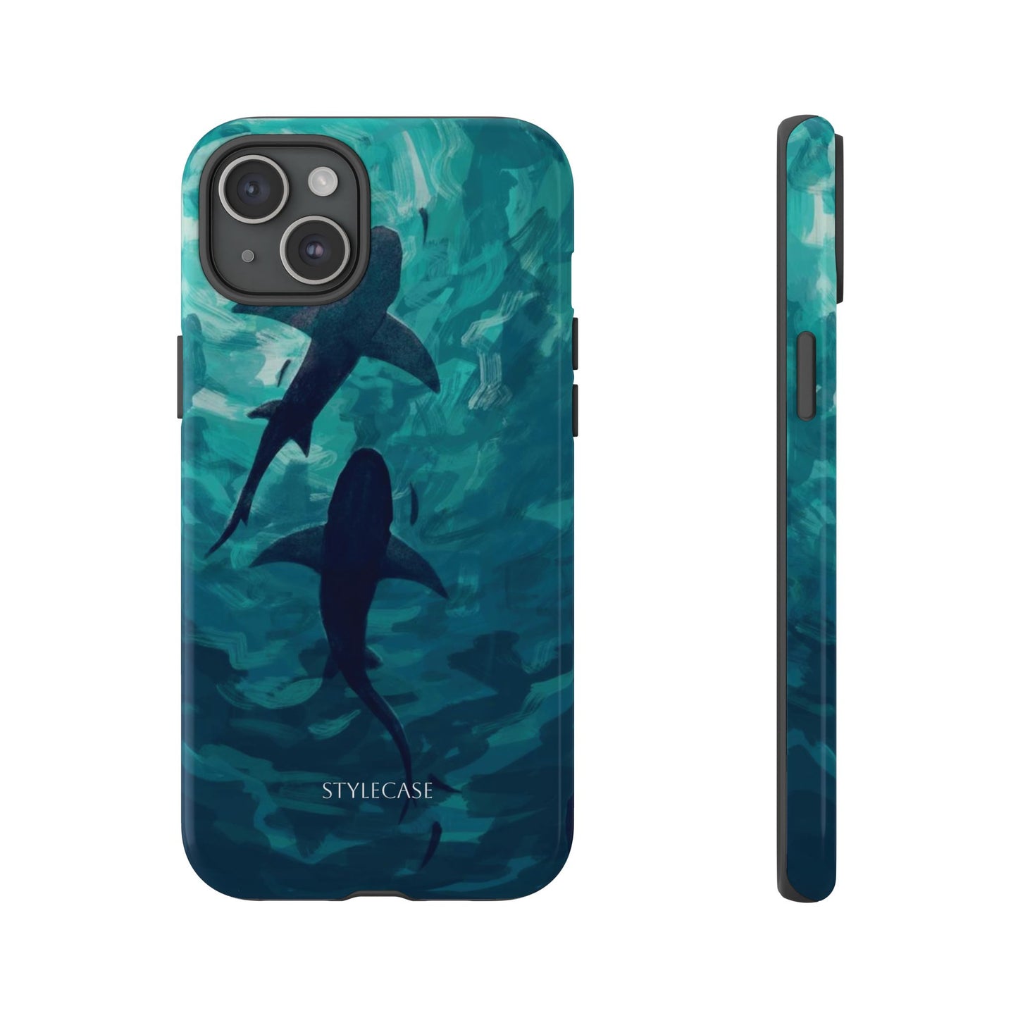 Shark Phone Case — Premium Samsung And Iphone case