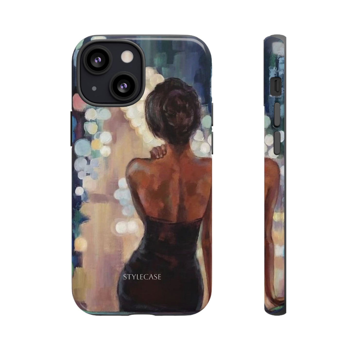 Elegant Evening Phone Case — Protective Samsung And Iphone Cover