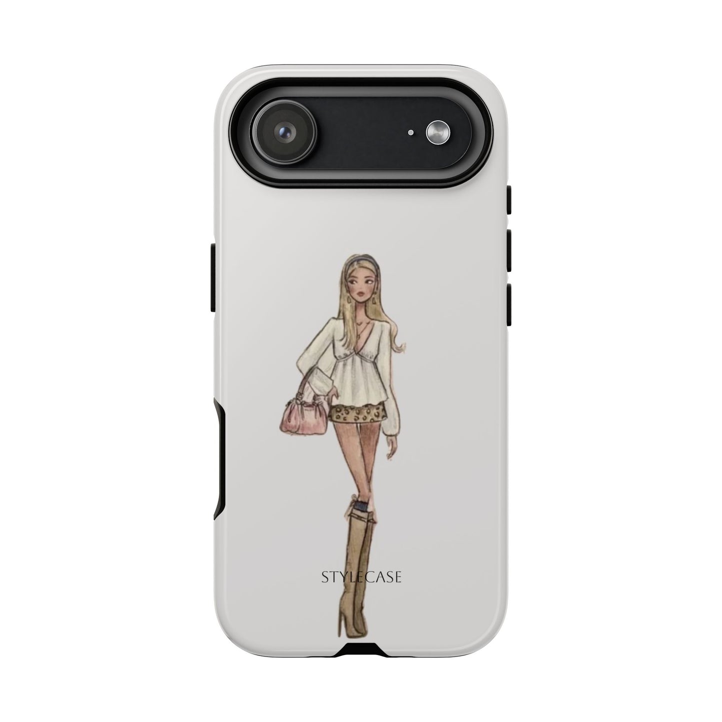 Chic Fashion Phone Case — Tough Samsung And Iphone Case