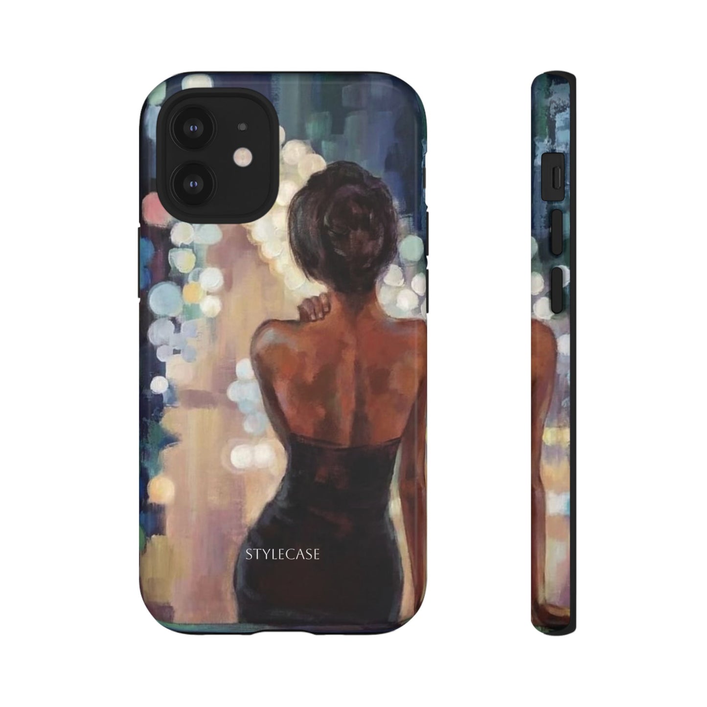 Elegant Evening Phone Case — Protective Samsung And Iphone Cover