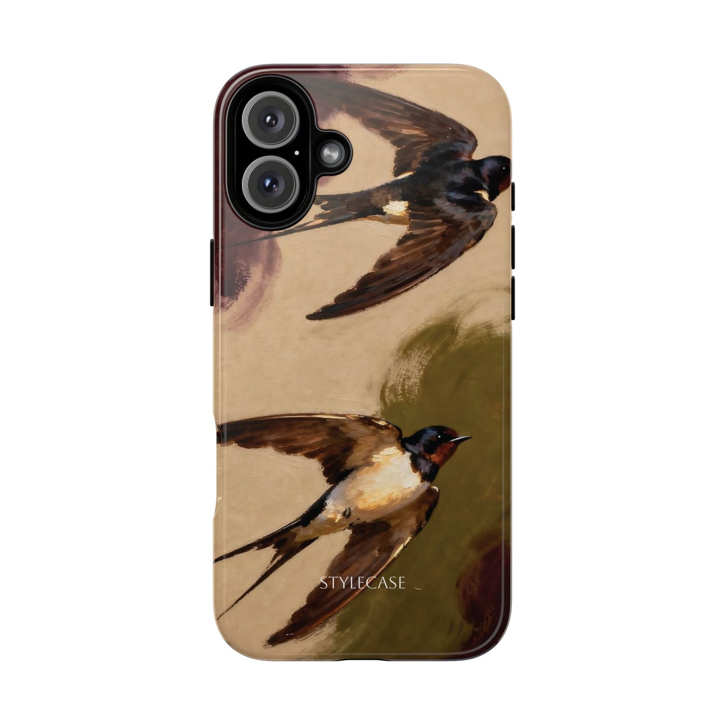 Bird Flight Phone Case — Premium Samsung And Iphone Cover