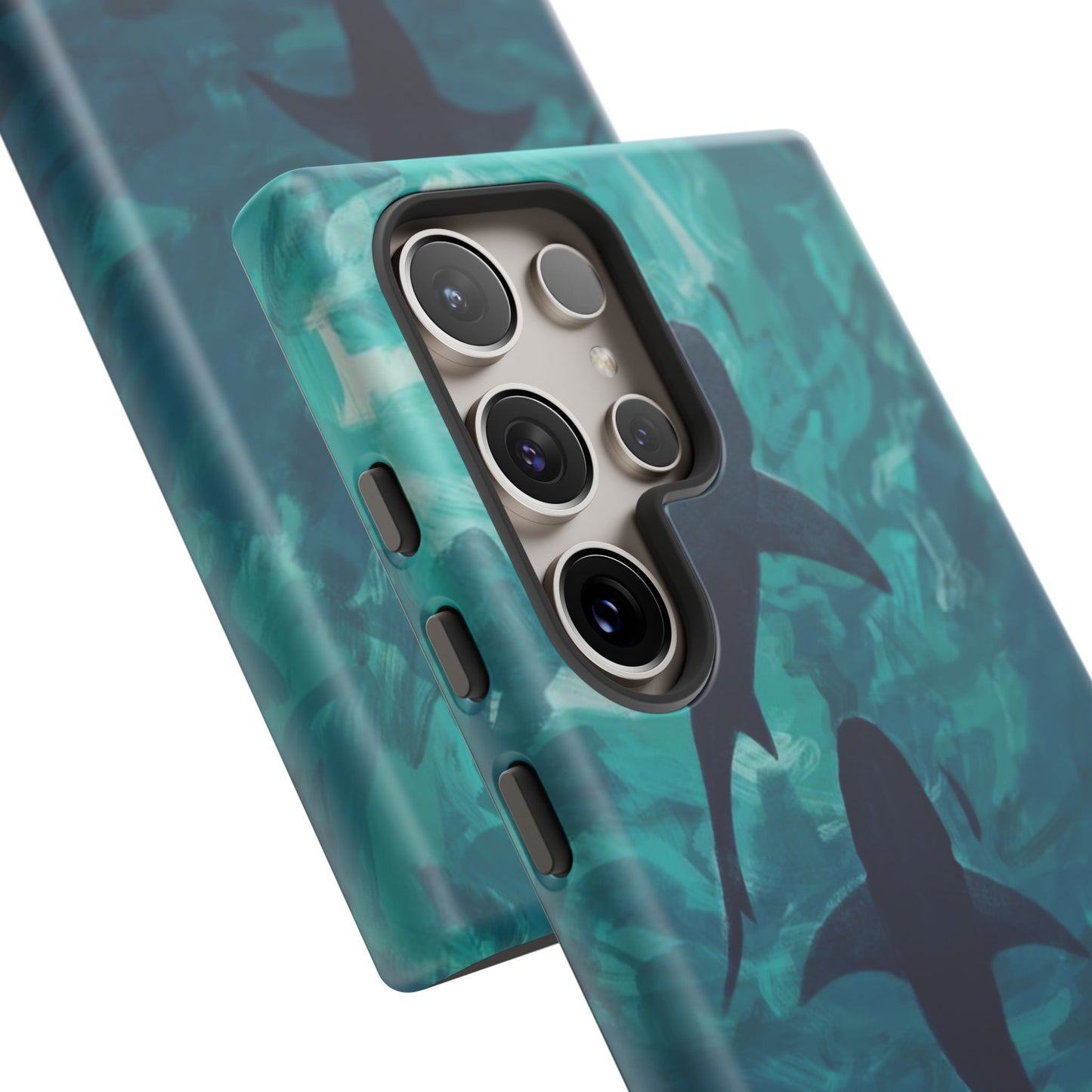 Shark Phone Case — Premium Samsung And Iphone case