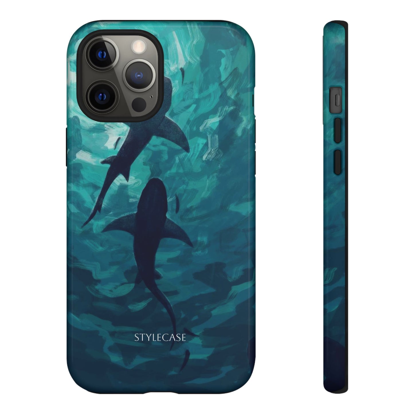 Shark Phone Case — Premium Samsung And Iphone case