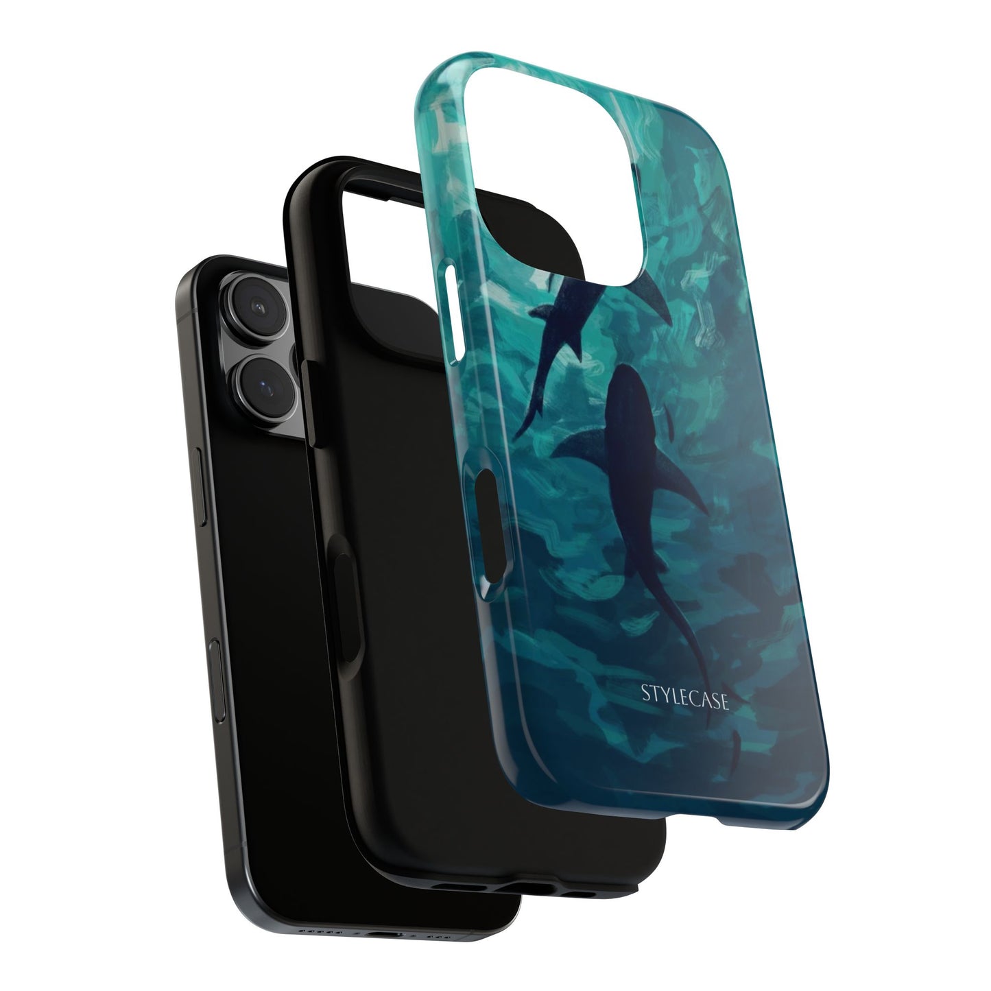 Shark Phone Case — Premium Samsung And Iphone case