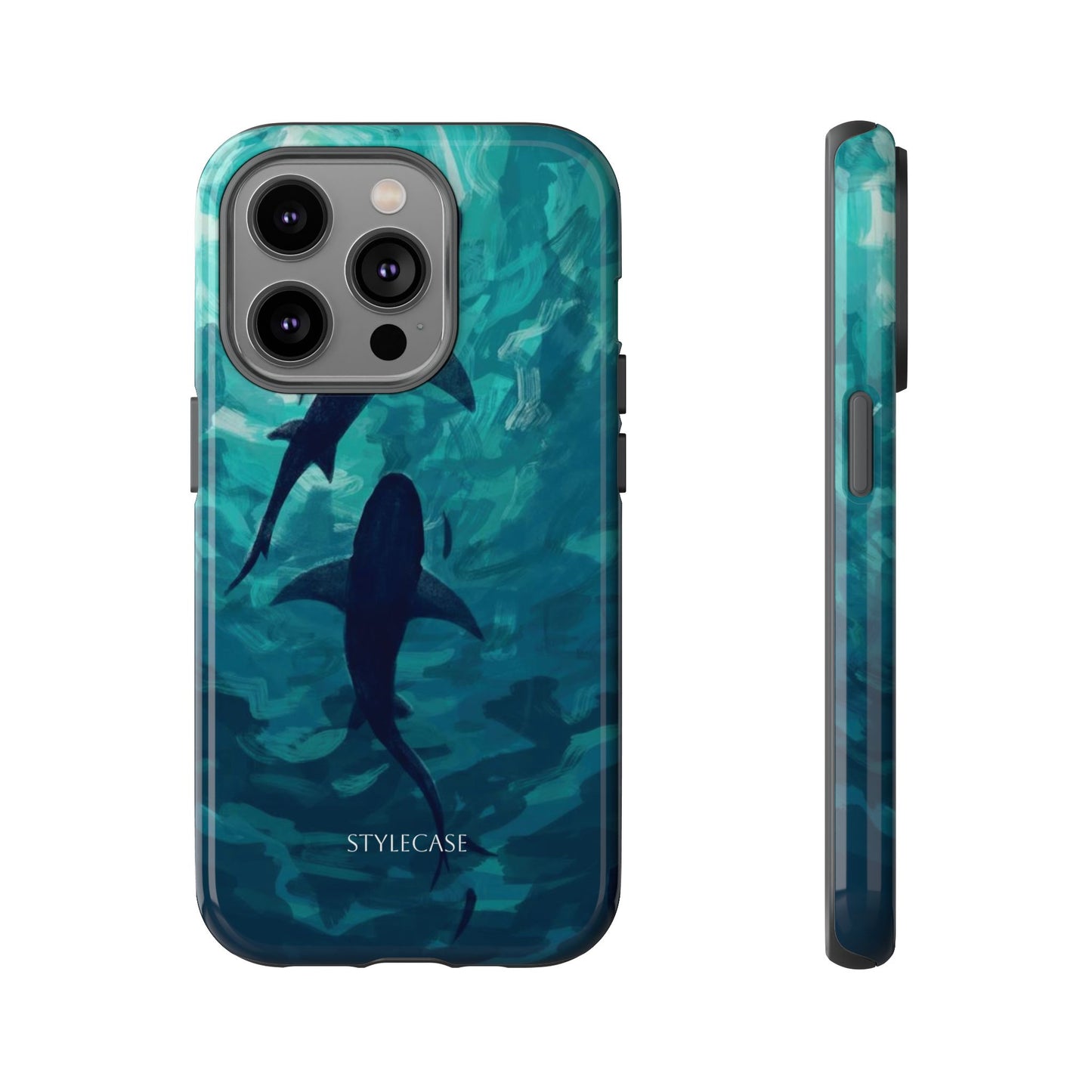 Shark Phone Case — Premium Samsung And Iphone case